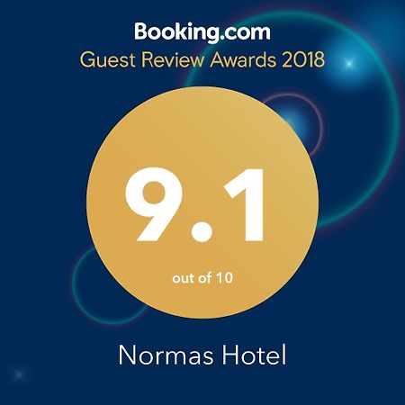 Normas Hotel Khobar Bagian luar foto