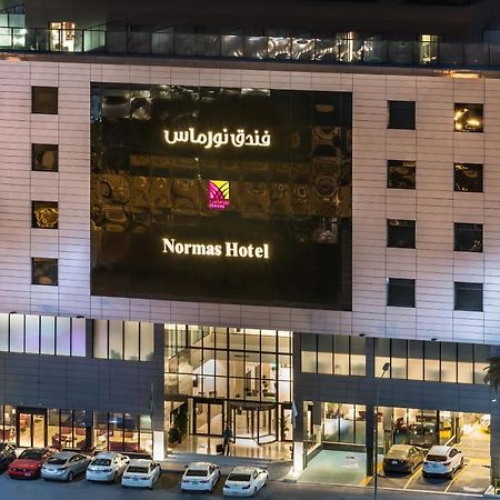 Normas Hotel Khobar Bagian luar foto
