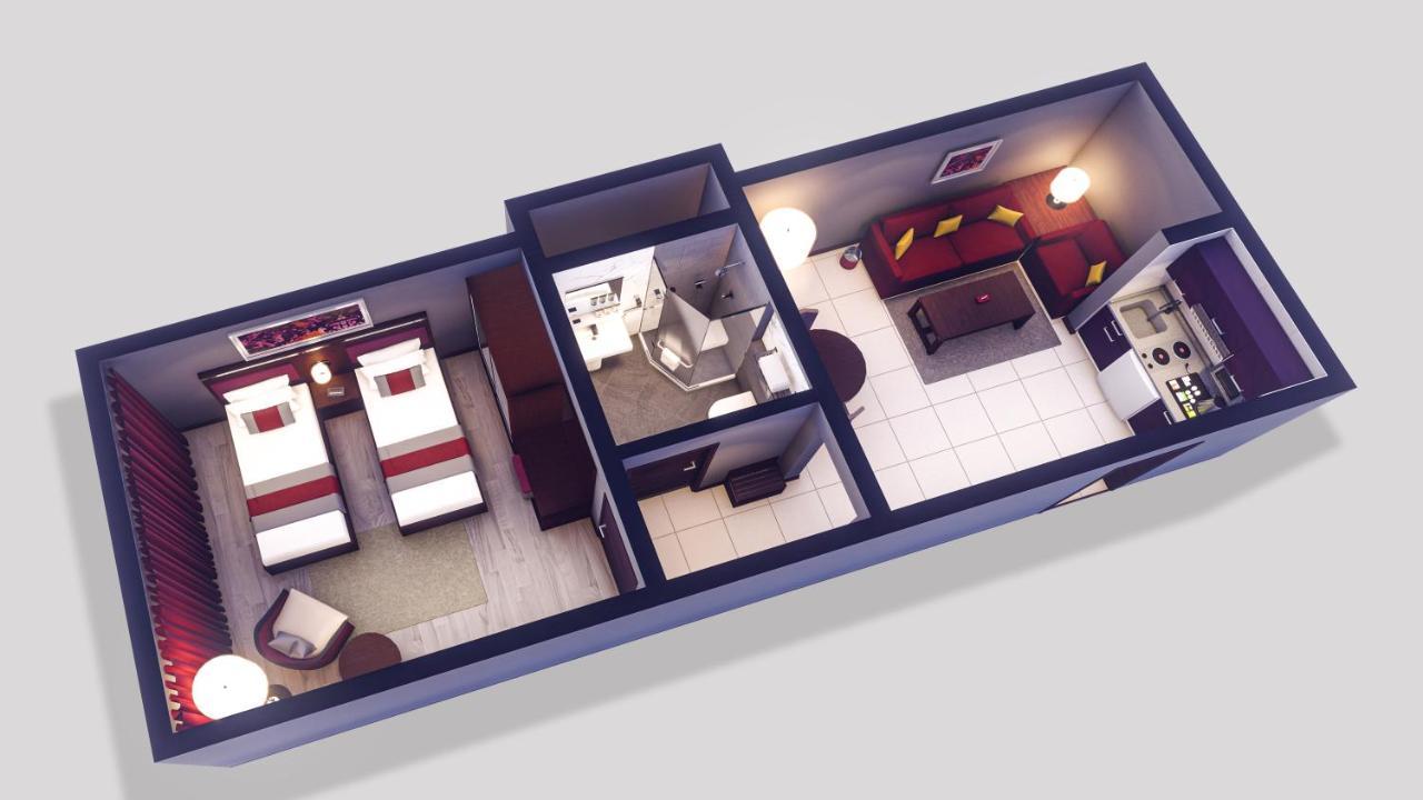 Normas Hotel Khobar Bagian luar foto