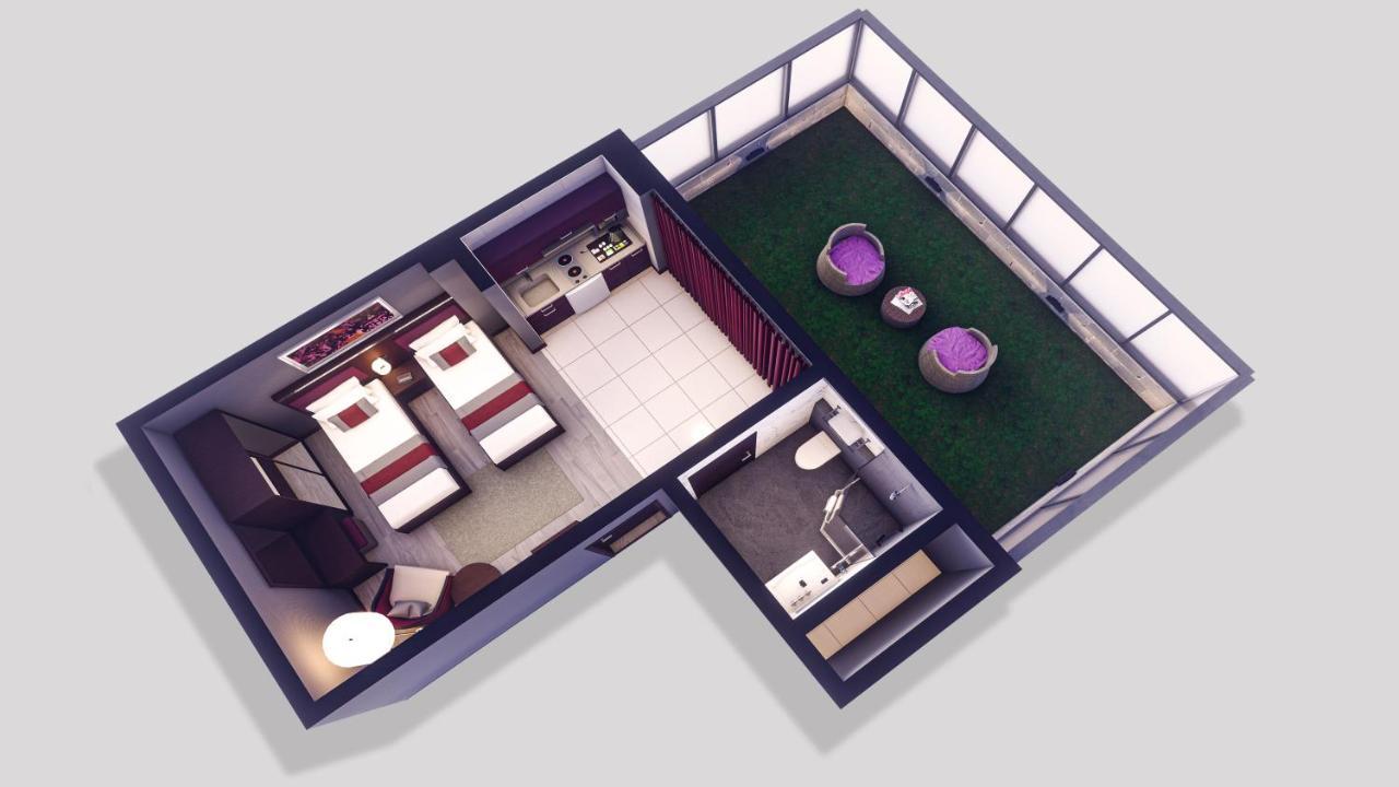 Normas Hotel Khobar Bagian luar foto