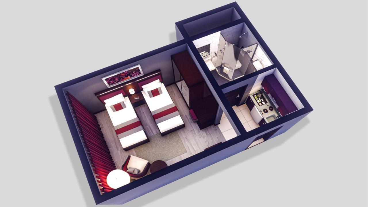 Normas Hotel Khobar Bagian luar foto