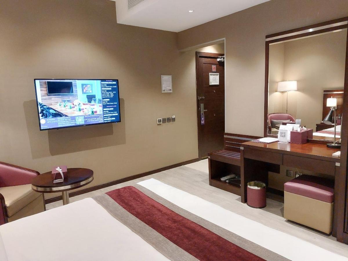 Normas Hotel Khobar Bagian luar foto