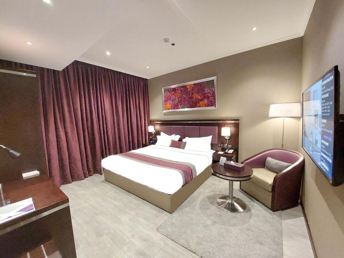 Normas Hotel Khobar Bagian luar foto