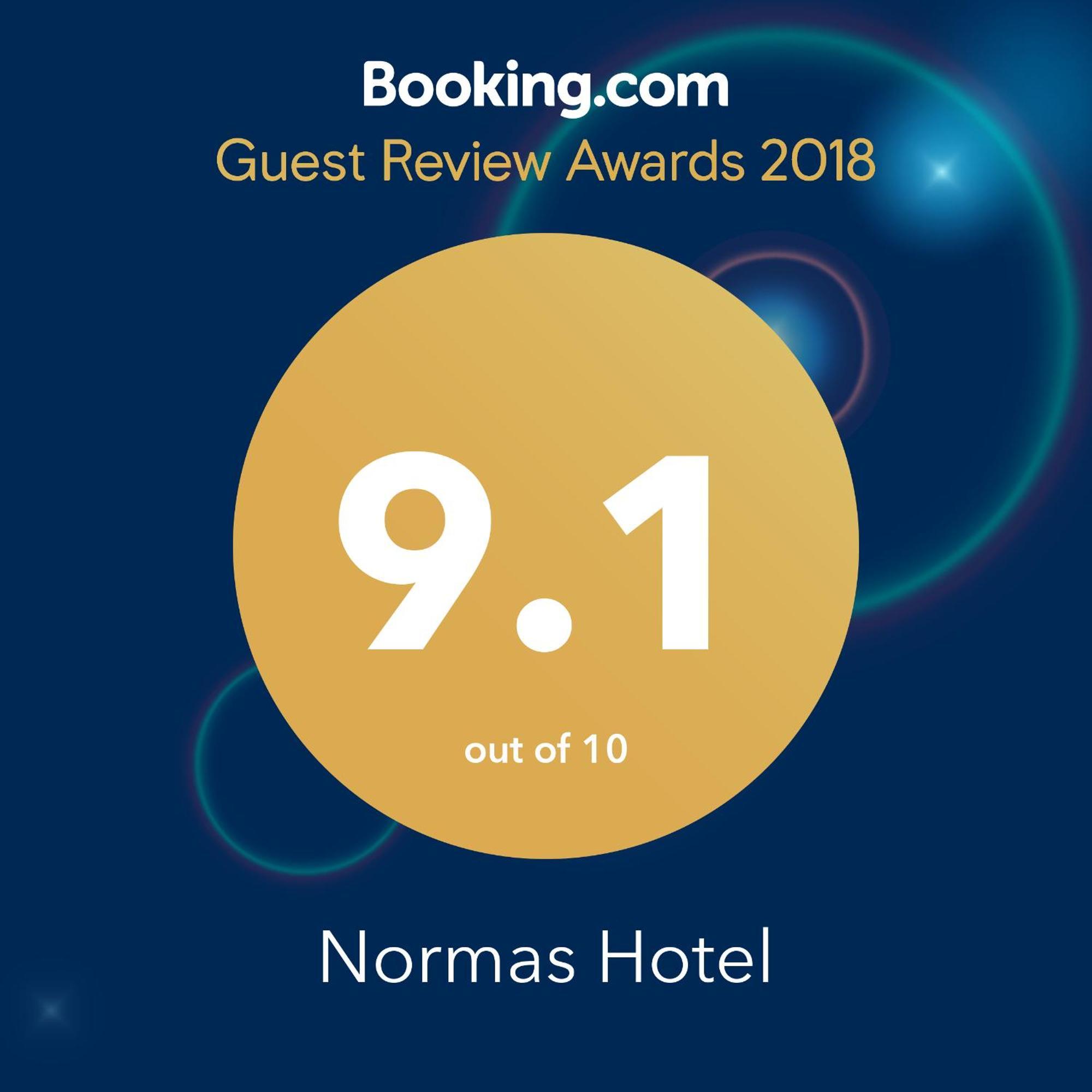 Normas Hotel Khobar Bagian luar foto