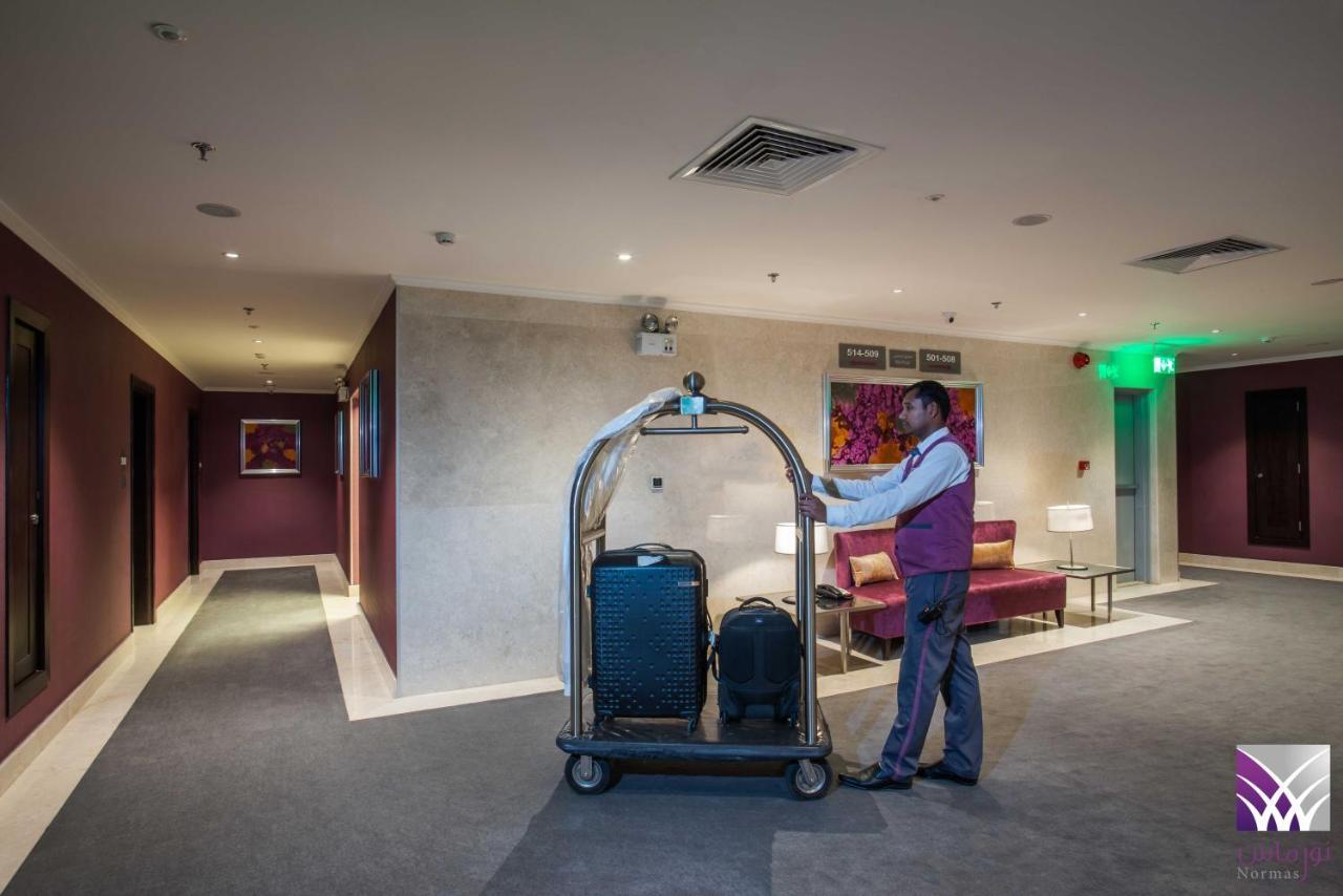 Normas Hotel Khobar Bagian luar foto