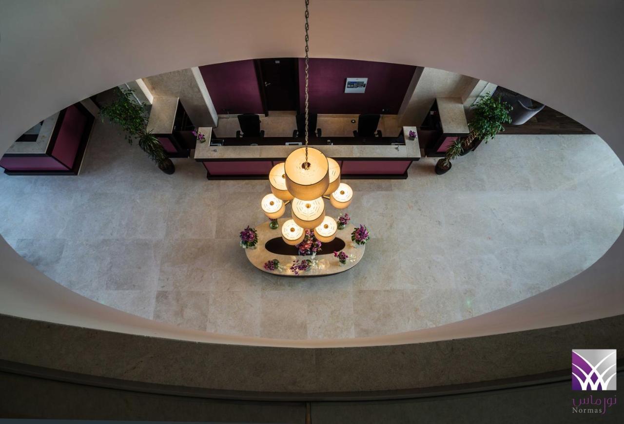 Normas Hotel Khobar Bagian luar foto