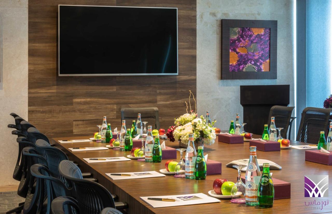Normas Hotel Khobar Bagian luar foto