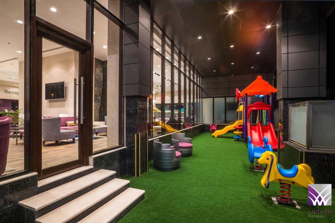 Normas Hotel Khobar Bagian luar foto