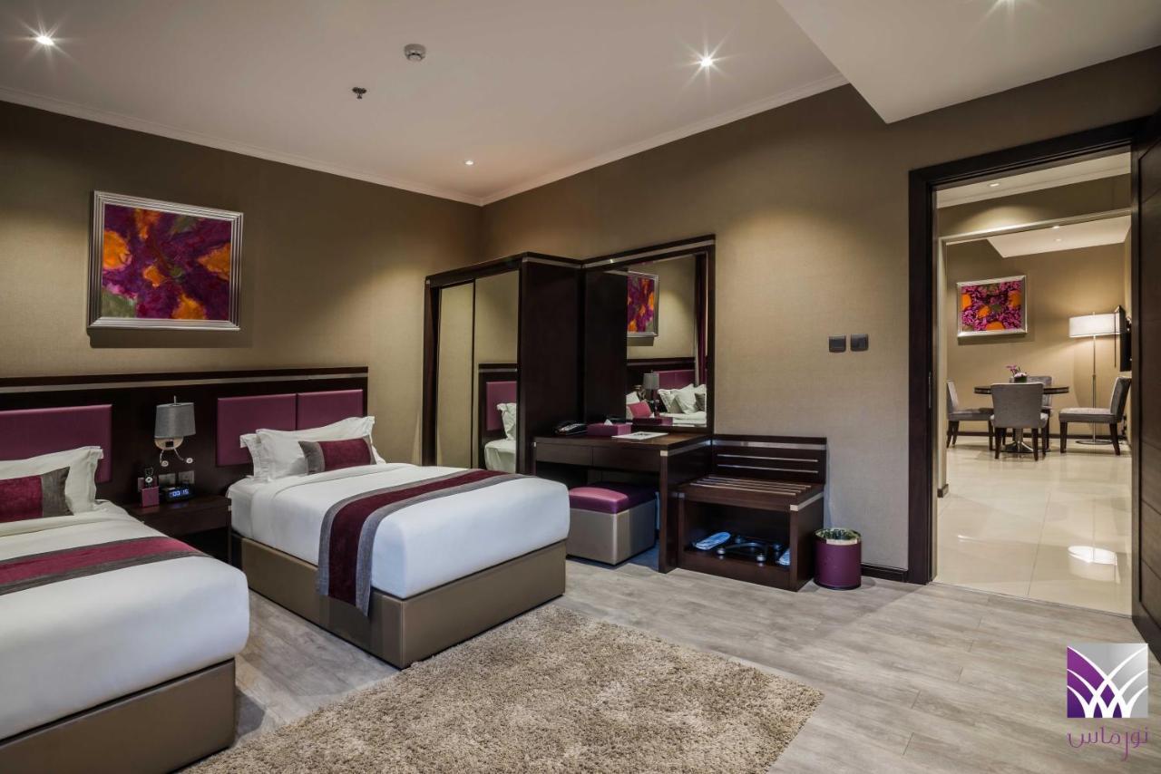 Normas Hotel Khobar Bagian luar foto