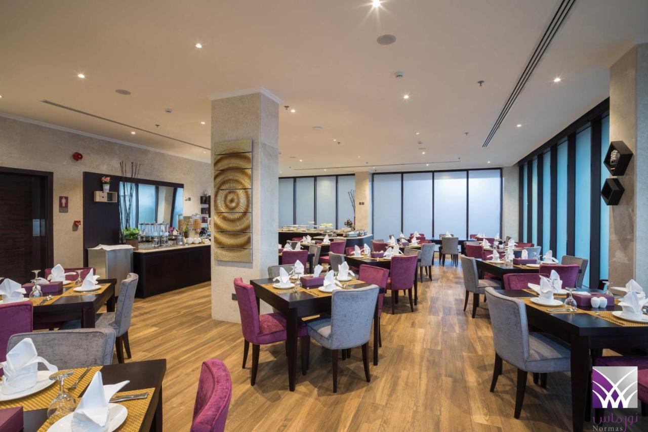 Normas Hotel Khobar Bagian luar foto