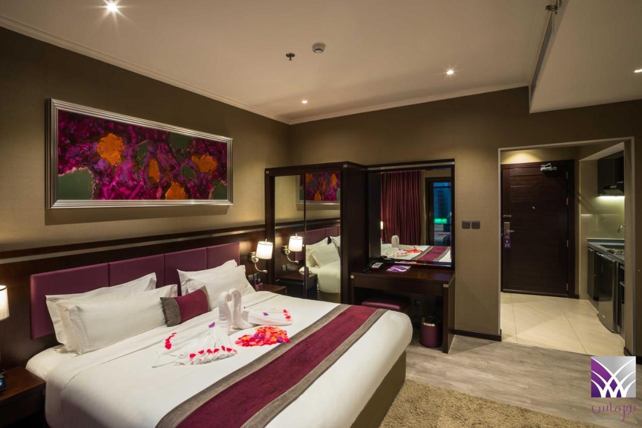 Normas Hotel Khobar Bagian luar foto