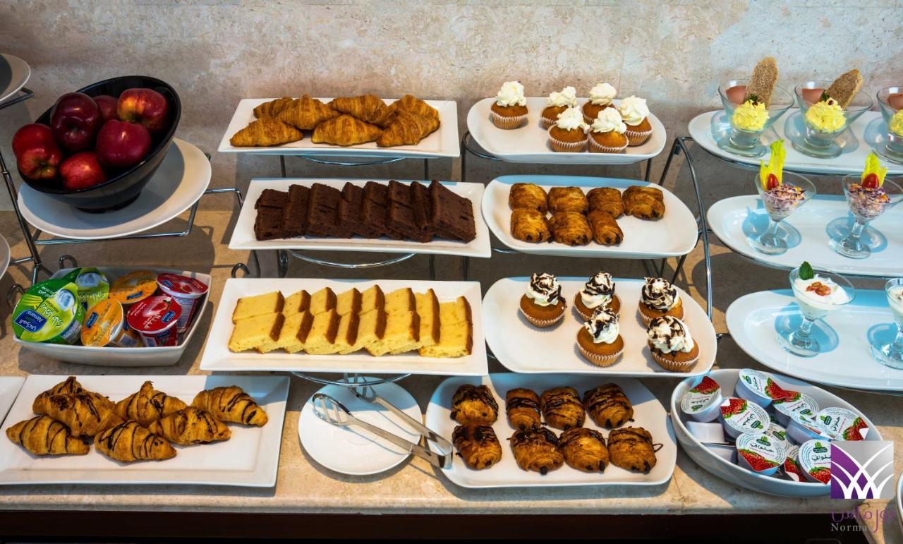 Normas Hotel Khobar Bagian luar foto