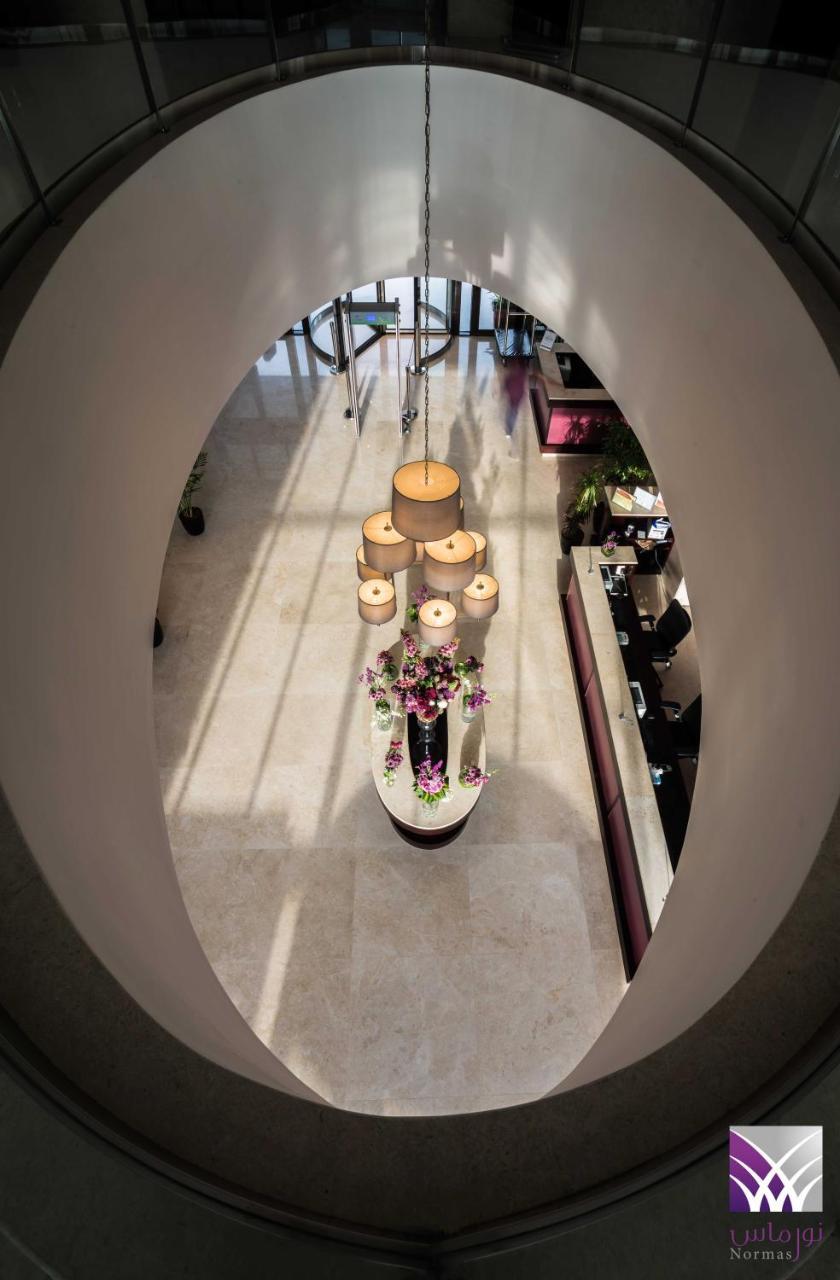 Normas Hotel Khobar Bagian luar foto