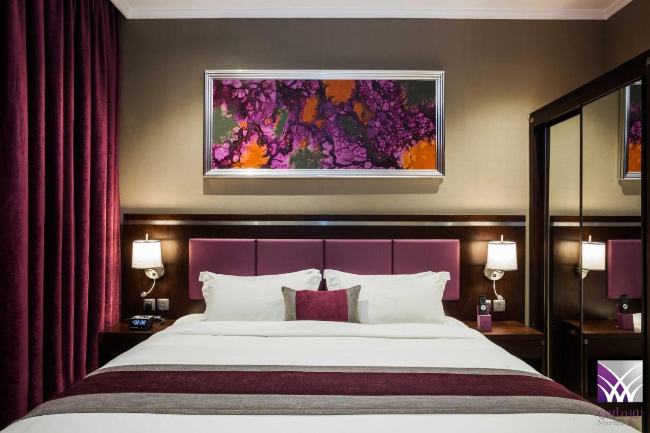 Normas Hotel Khobar Bagian luar foto