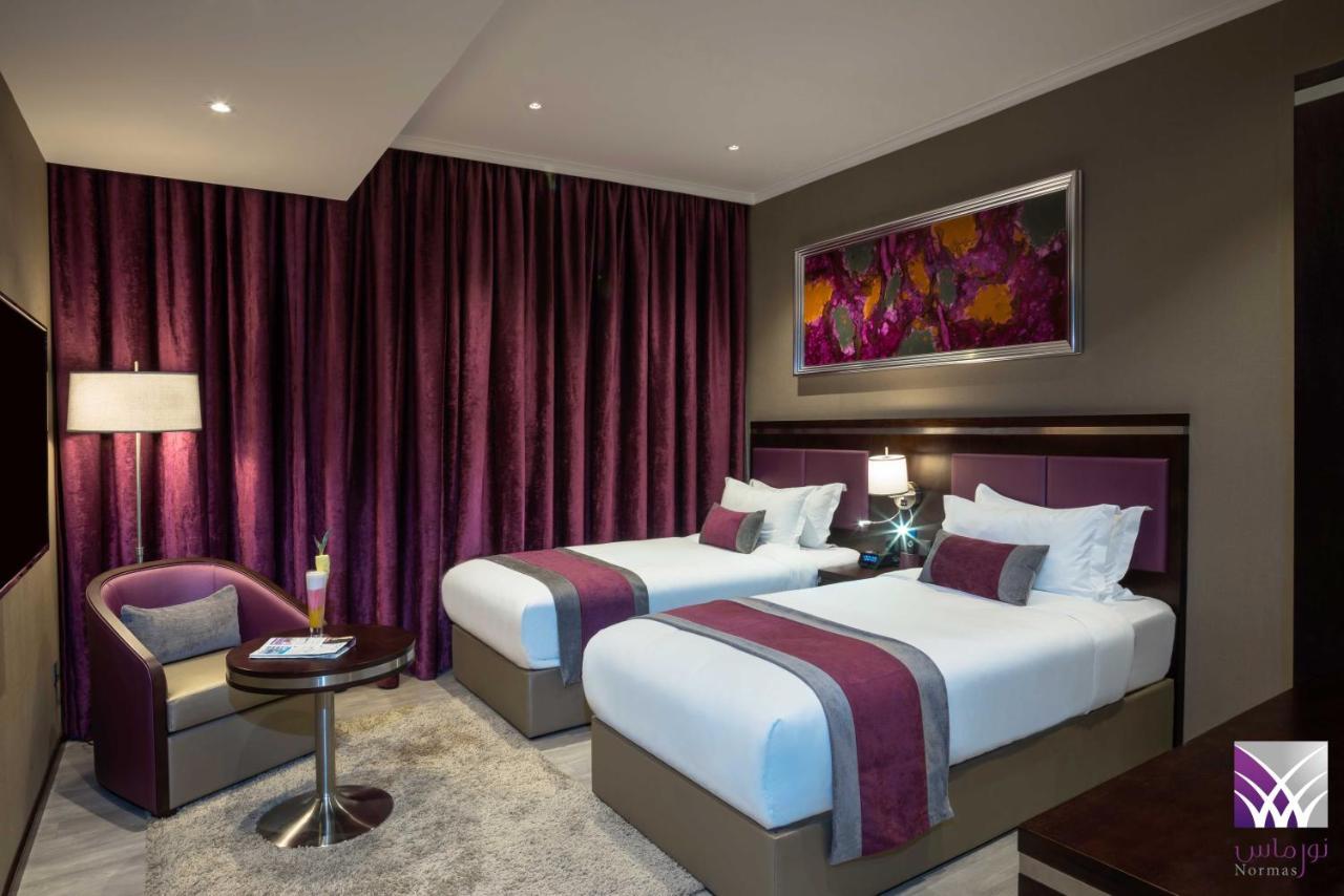 Normas Hotel Khobar Bagian luar foto