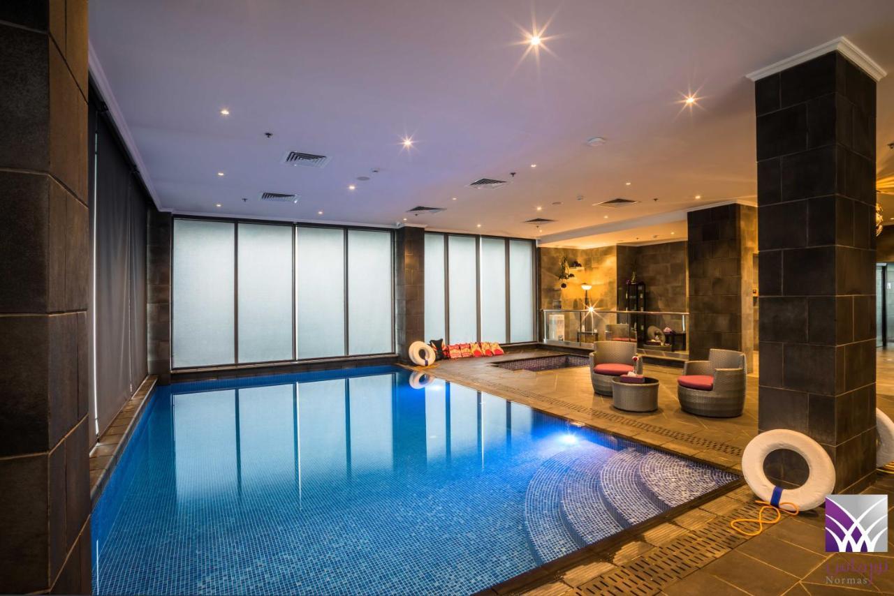 Normas Hotel Khobar Bagian luar foto