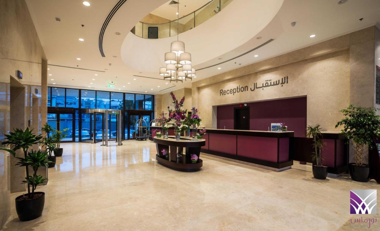 Normas Hotel Khobar Bagian luar foto