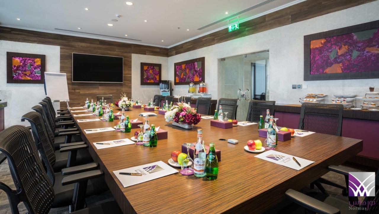 Normas Hotel Khobar Bagian luar foto