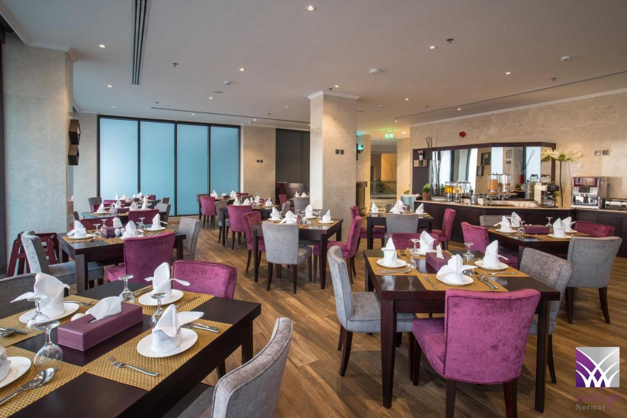 Normas Hotel Khobar Bagian luar foto