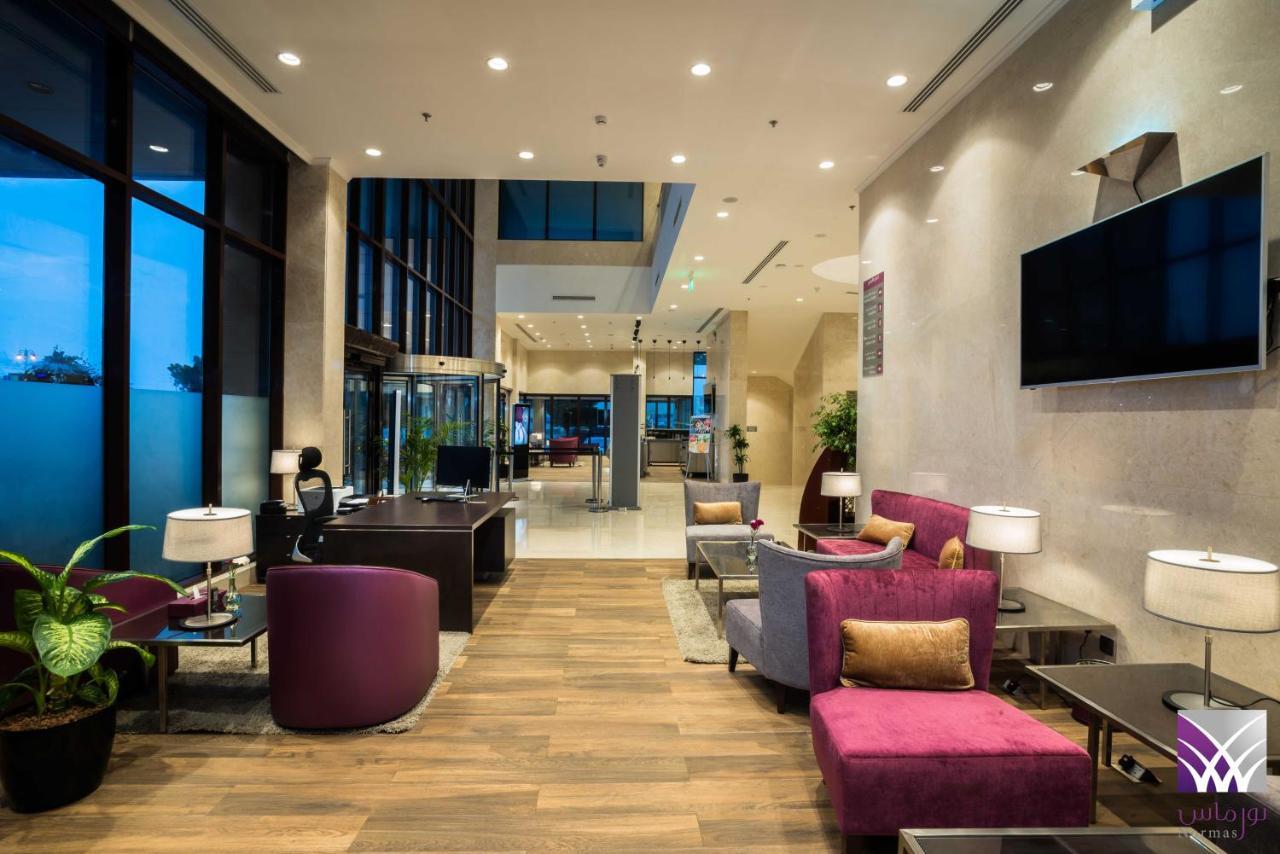 Normas Hotel Khobar Bagian luar foto