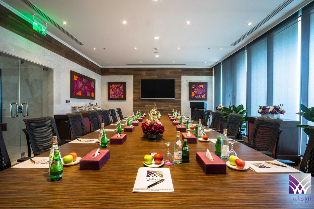 Normas Hotel Khobar Bagian luar foto