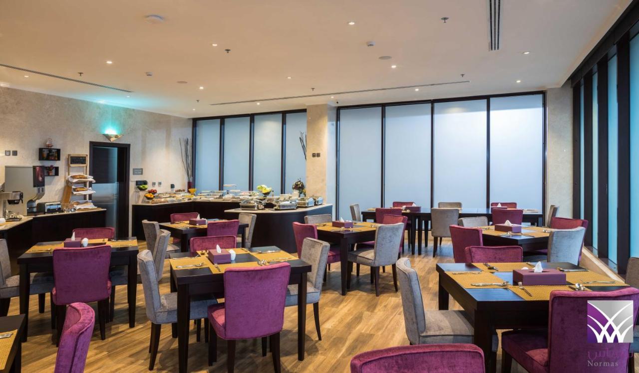 Normas Hotel Khobar Bagian luar foto