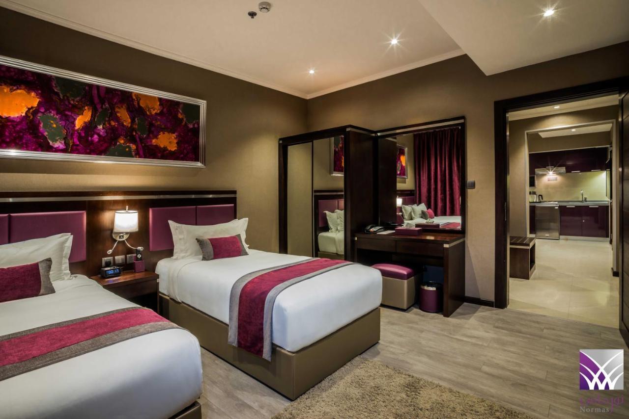 Normas Hotel Khobar Bagian luar foto