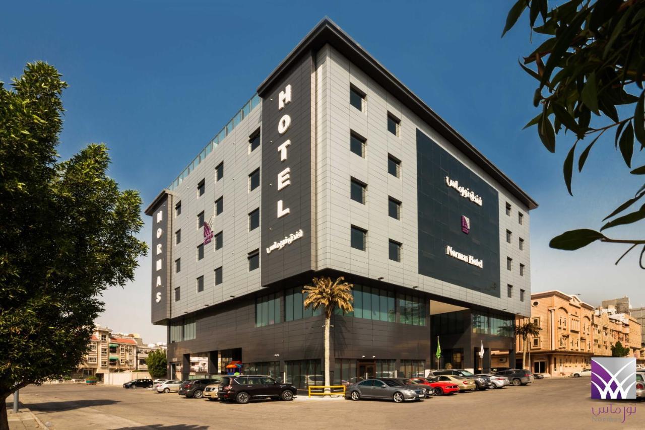 Normas Hotel Khobar Bagian luar foto