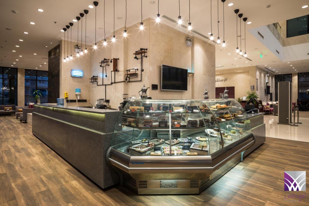 Normas Hotel Khobar Bagian luar foto