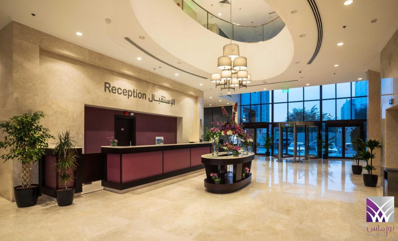 Normas Hotel Khobar Bagian luar foto
