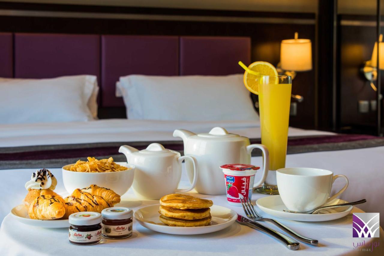 Normas Hotel Khobar Bagian luar foto