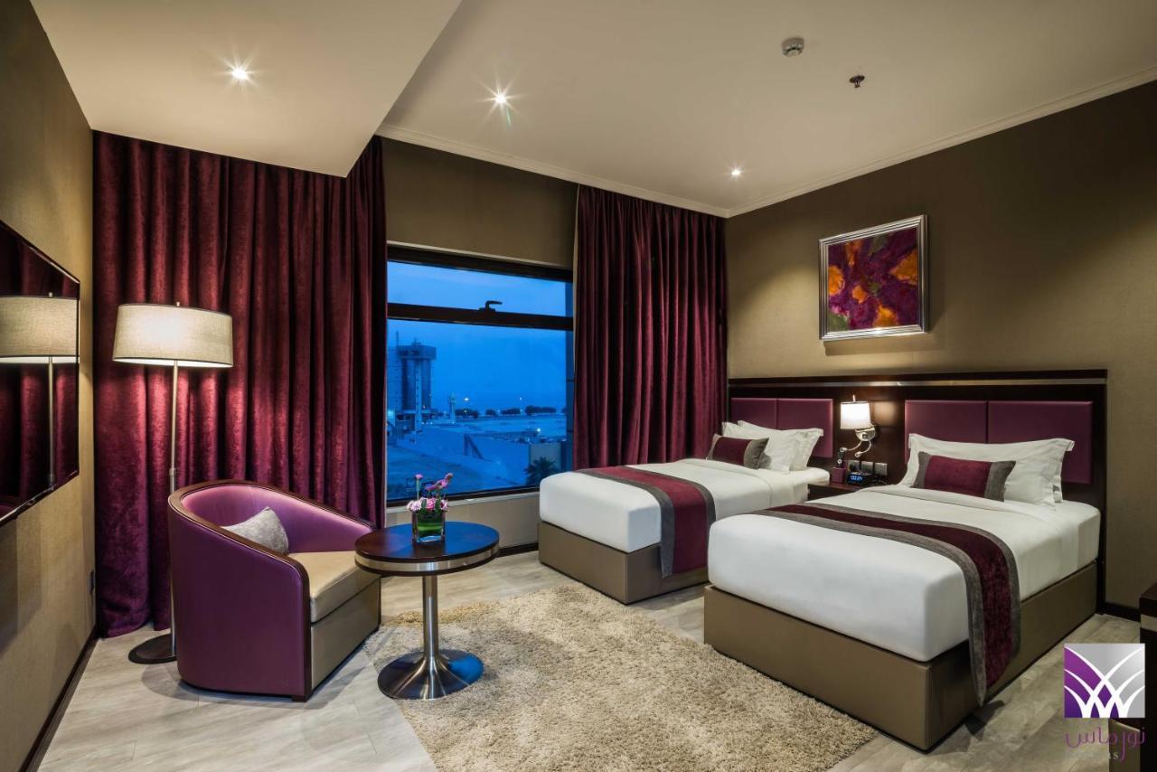 Normas Hotel Khobar Bagian luar foto