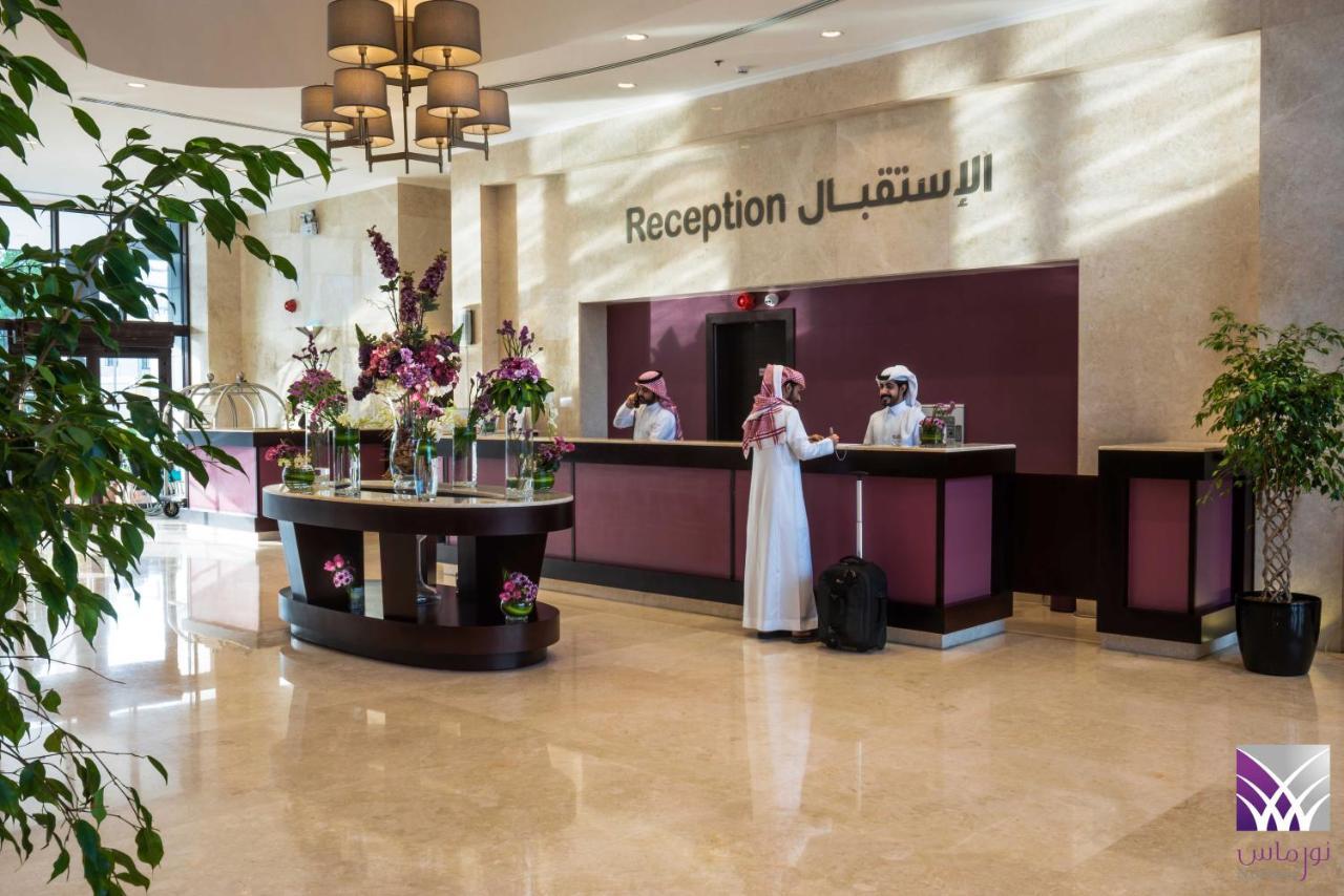 Normas Hotel Khobar Bagian luar foto