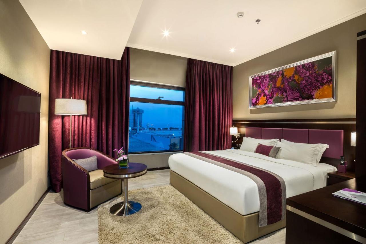 Normas Hotel Khobar Bagian luar foto