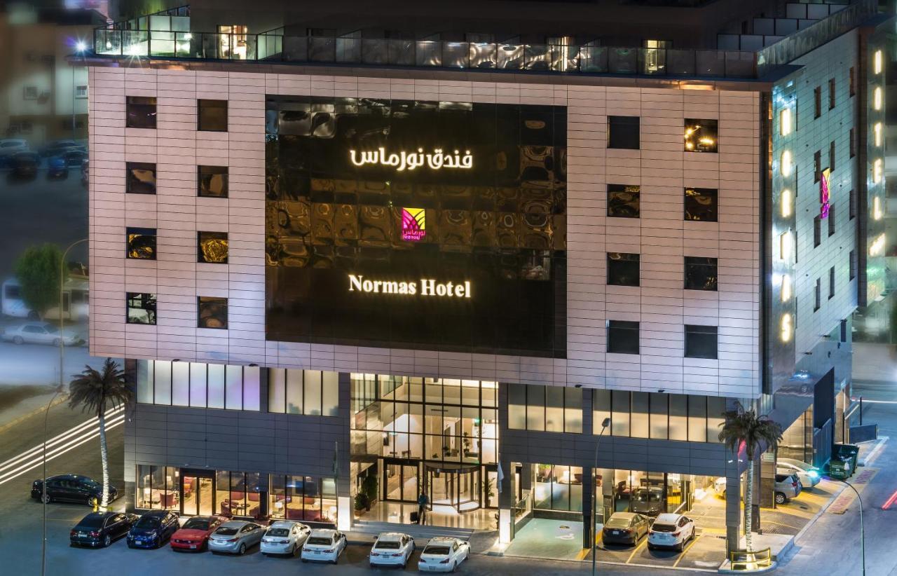 Normas Hotel Khobar Bagian luar foto