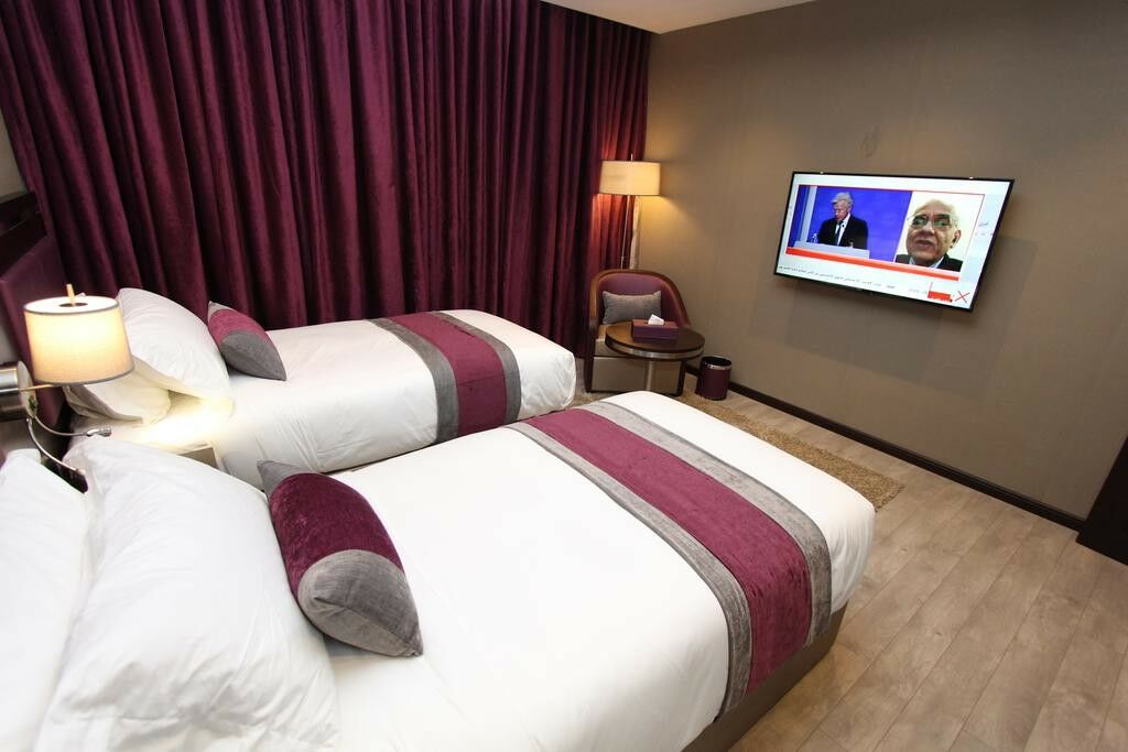 Normas Hotel Khobar Bagian luar foto