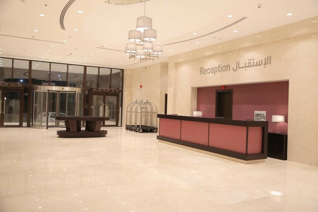 Normas Hotel Khobar Bagian luar foto