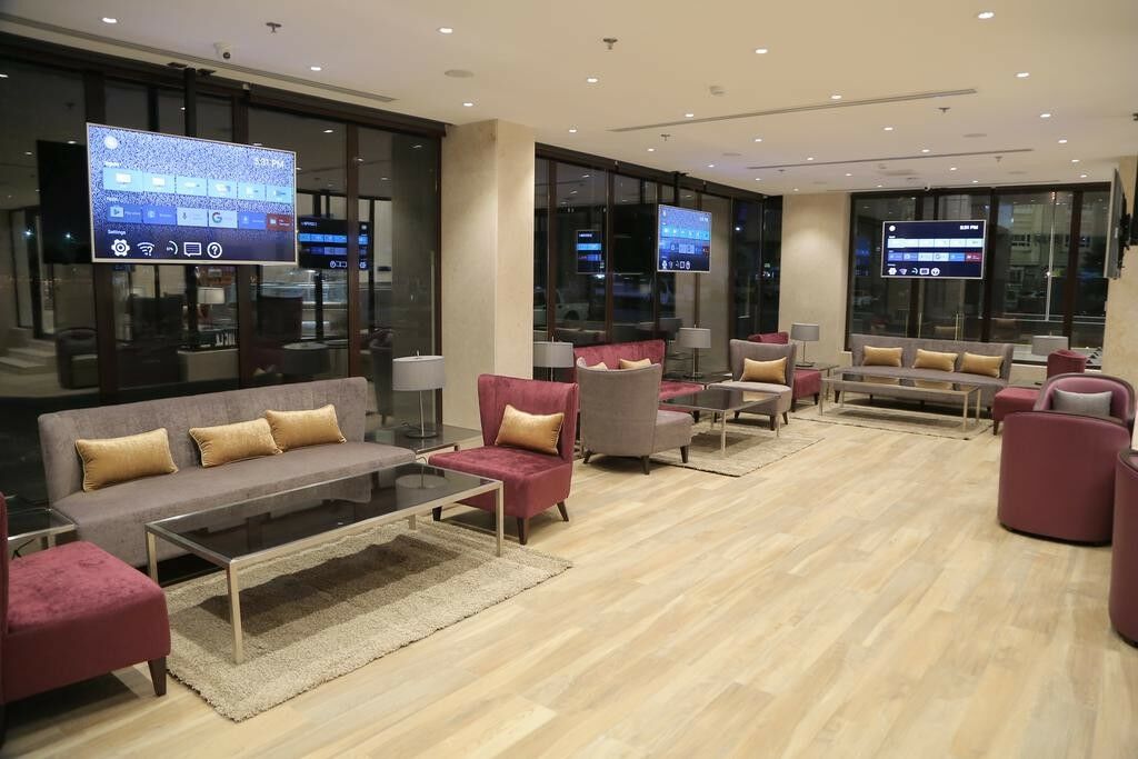 Normas Hotel Khobar Bagian luar foto