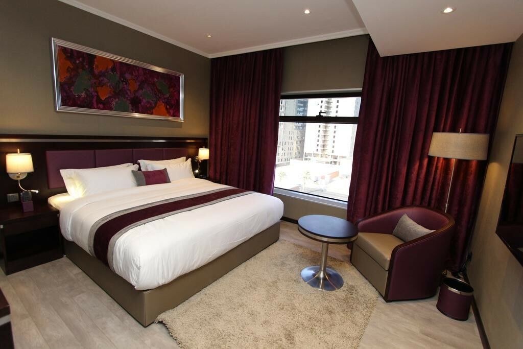 Normas Hotel Khobar Bagian luar foto